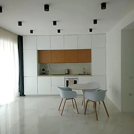 Smart Luxury & Aparthotel 4*