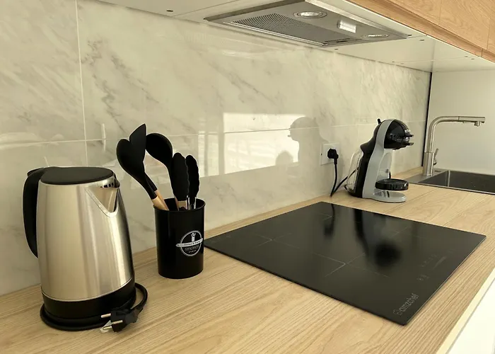 Апарт-отель Smart Luxury & Орозеи